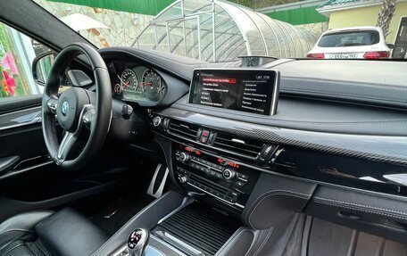 BMW X6 M, 2018 год, 5 500 000 рублей, 4 фотография