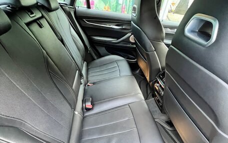 BMW X6 M, 2018 год, 5 500 000 рублей, 6 фотография