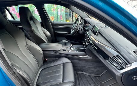 BMW X6 M, 2018 год, 5 500 000 рублей, 5 фотография