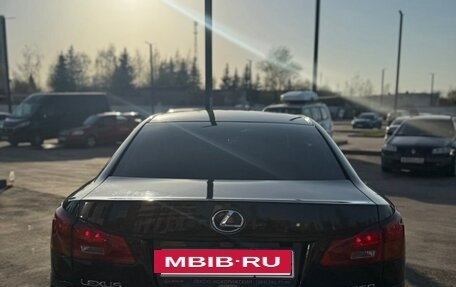 Lexus IS II рестайлинг 2, 2006 год, 1 300 000 рублей, 4 фотография