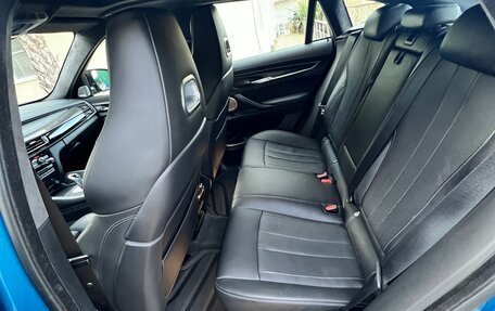 BMW X6 M, 2018 год, 5 500 000 рублей, 12 фотография