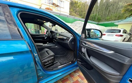 BMW X6 M, 2018 год, 5 500 000 рублей, 8 фотография