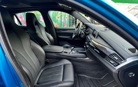BMW X6 M, 2018 год, 5 500 000 рублей, 9 фотография