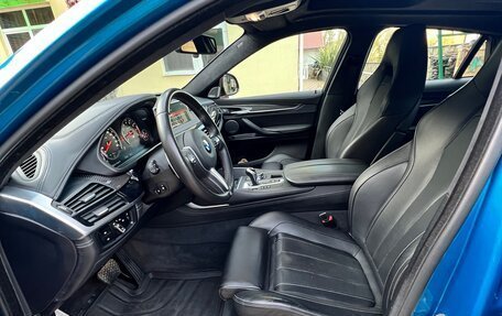 BMW X6 M, 2018 год, 5 500 000 рублей, 11 фотография