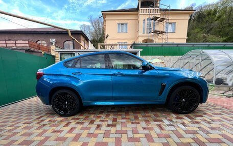BMW X6 M, 2018 год, 5 500 000 рублей, 15 фотография