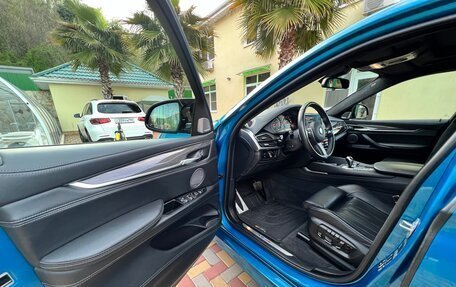 BMW X6 M, 2018 год, 5 500 000 рублей, 14 фотография