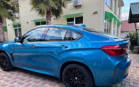 BMW X6 M, 2018 год, 5 500 000 рублей, 21 фотография