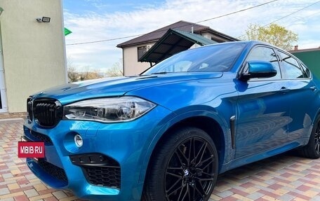 BMW X6 M, 2018 год, 5 500 000 рублей, 19 фотография