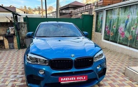 BMW X6 M, 2018 год, 5 500 000 рублей, 17 фотография