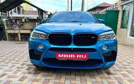 BMW X6 M, 2018 год, 5 500 000 рублей, 18 фотография