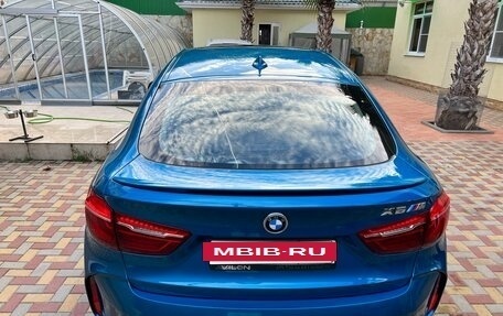 BMW X6 M, 2018 год, 5 500 000 рублей, 20 фотография