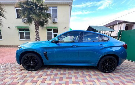 BMW X6 M, 2018 год, 5 500 000 рублей, 22 фотография