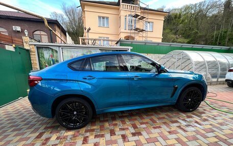 BMW X6 M, 2018 год, 5 500 000 рублей, 25 фотография