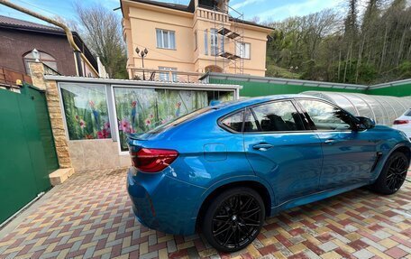 BMW X6 M, 2018 год, 5 500 000 рублей, 24 фотография
