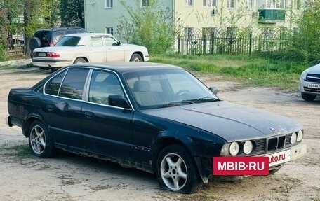 BMW 5 серия, 1990 год, 109 000 рублей, 3 фотография