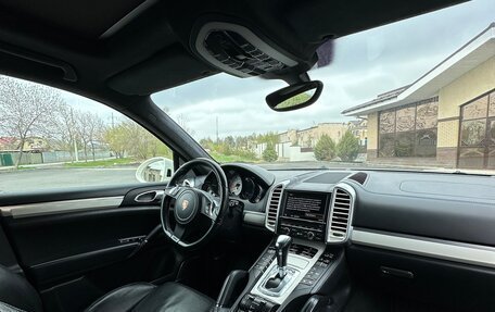 Porsche Cayenne III, 2011 год, 3 450 000 рублей, 4 фотография