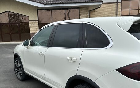 Porsche Cayenne III, 2011 год, 3 450 000 рублей, 13 фотография