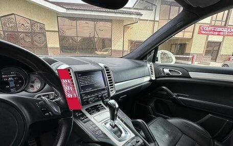 Porsche Cayenne III, 2011 год, 3 450 000 рублей, 10 фотография