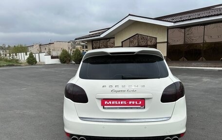Porsche Cayenne III, 2011 год, 3 450 000 рублей, 12 фотография