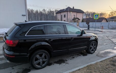 Audi Q7, 2009 год, 1 390 000 рублей, 2 фотография
