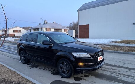 Audi Q7, 2009 год, 1 390 000 рублей, 7 фотография