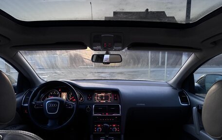 Audi Q7, 2009 год, 1 390 000 рублей, 9 фотография