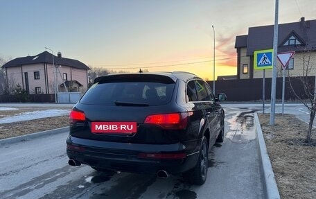 Audi Q7, 2009 год, 1 390 000 рублей, 6 фотография