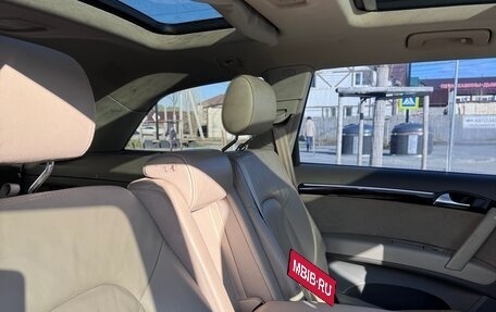 Audi Q7, 2009 год, 1 390 000 рублей, 10 фотография