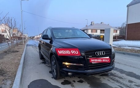 Audi Q7, 2009 год, 1 390 000 рублей, 4 фотография