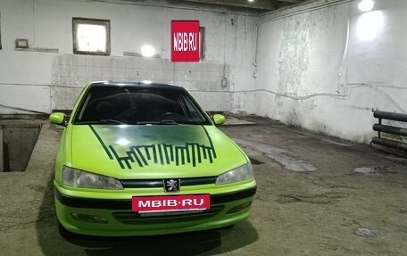 Peugeot 406 I, 1997 год, 299 000 рублей, 3 фотография