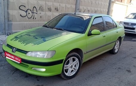 Peugeot 406 I, 1997 год, 299 000 рублей, 2 фотография