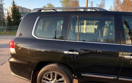 Lexus LX III, 2015 год, 4 890 000 рублей, 8 фотография