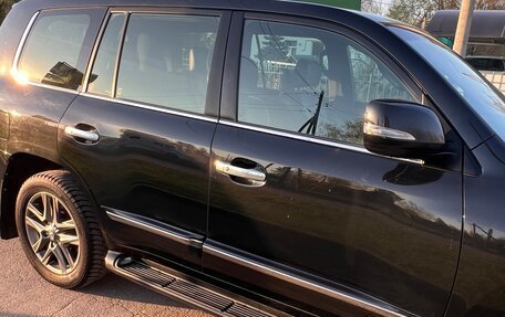 Lexus LX III, 2015 год, 4 890 000 рублей, 6 фотография