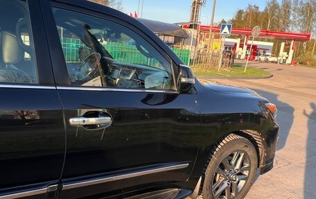 Lexus LX III, 2015 год, 4 890 000 рублей, 7 фотография