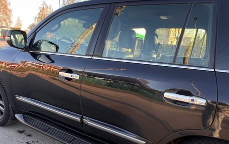 Lexus LX III, 2015 год, 4 890 000 рублей, 16 фотография