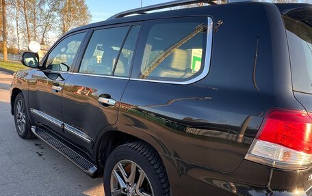 Lexus LX III, 2015 год, 4 890 000 рублей, 14 фотография