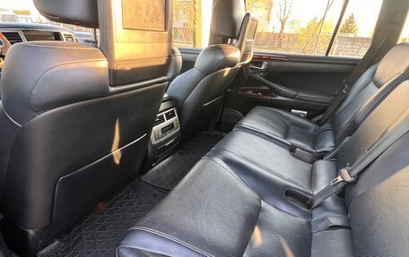 Lexus LX III, 2015 год, 4 890 000 рублей, 31 фотография