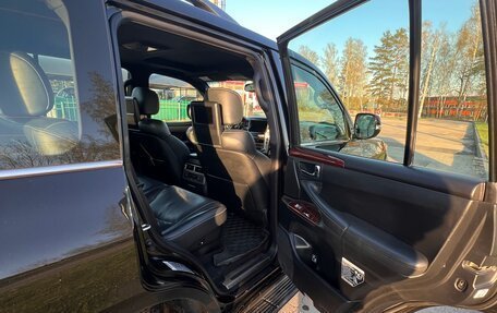 Lexus LX III, 2015 год, 4 890 000 рублей, 30 фотография