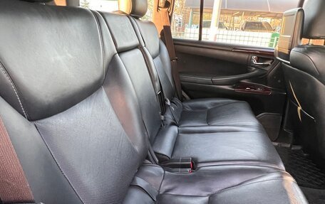 Lexus LX III, 2015 год, 4 890 000 рублей, 27 фотография