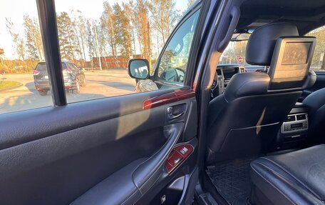 Lexus LX III, 2015 год, 4 890 000 рублей, 32 фотография
