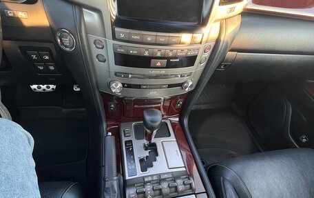 Lexus LX III, 2015 год, 4 890 000 рублей, 36 фотография