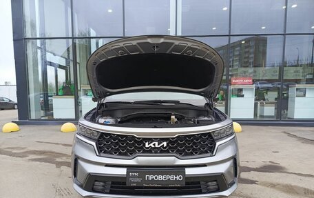 KIA Sorento IV, 2021 год, 3 600 000 рублей, 11 фотография