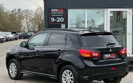 Mitsubishi ASX I рестайлинг, 2012 год, 1 099 000 рублей, 5 фотография