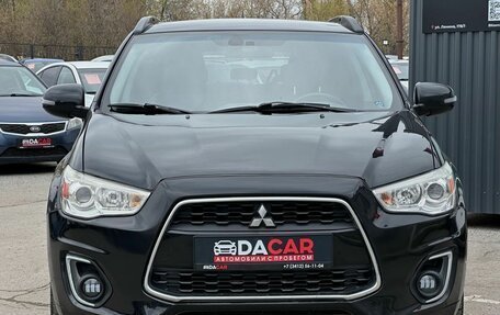 Mitsubishi ASX I рестайлинг, 2012 год, 1 099 000 рублей, 3 фотография