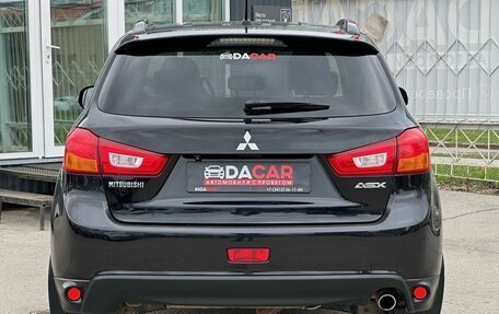 Mitsubishi ASX I рестайлинг, 2012 год, 1 099 000 рублей, 6 фотография