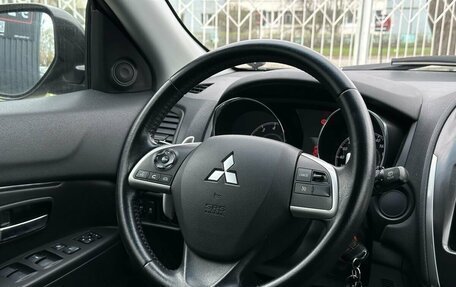Mitsubishi ASX I рестайлинг, 2012 год, 1 099 000 рублей, 18 фотография