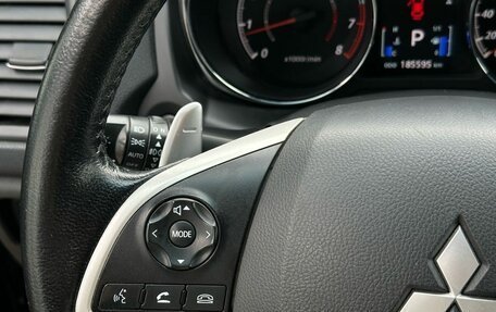 Mitsubishi ASX I рестайлинг, 2012 год, 1 099 000 рублей, 19 фотография