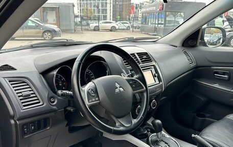 Mitsubishi ASX I рестайлинг, 2012 год, 1 099 000 рублей, 14 фотография