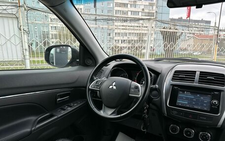 Mitsubishi ASX I рестайлинг, 2012 год, 1 099 000 рублей, 16 фотография