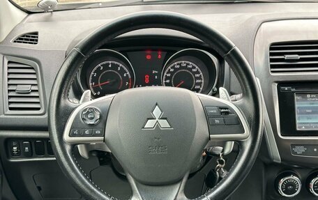Mitsubishi ASX I рестайлинг, 2012 год, 1 099 000 рублей, 20 фотография